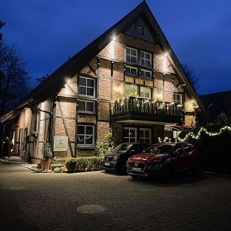 Das Landhotel Zur Muehle Munster  Luaran gambar