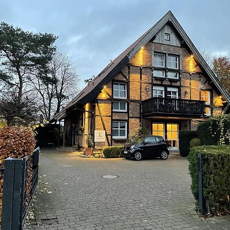 Das Landhotel Zur Muehle Munster  Luaran gambar