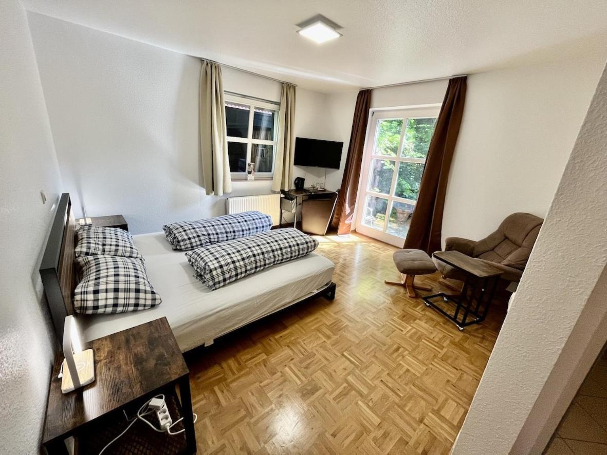 Das Landhotel Zur Muehle Munster  Luaran gambar