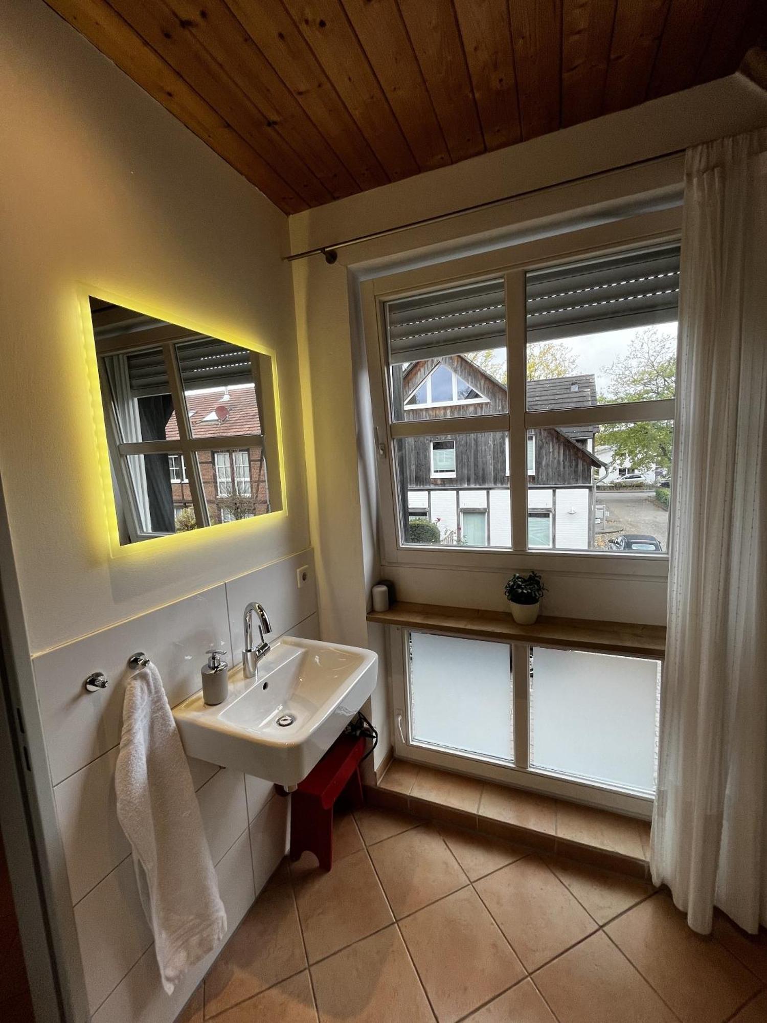 Das Landhotel Zur Muehle Munster  Luaran gambar