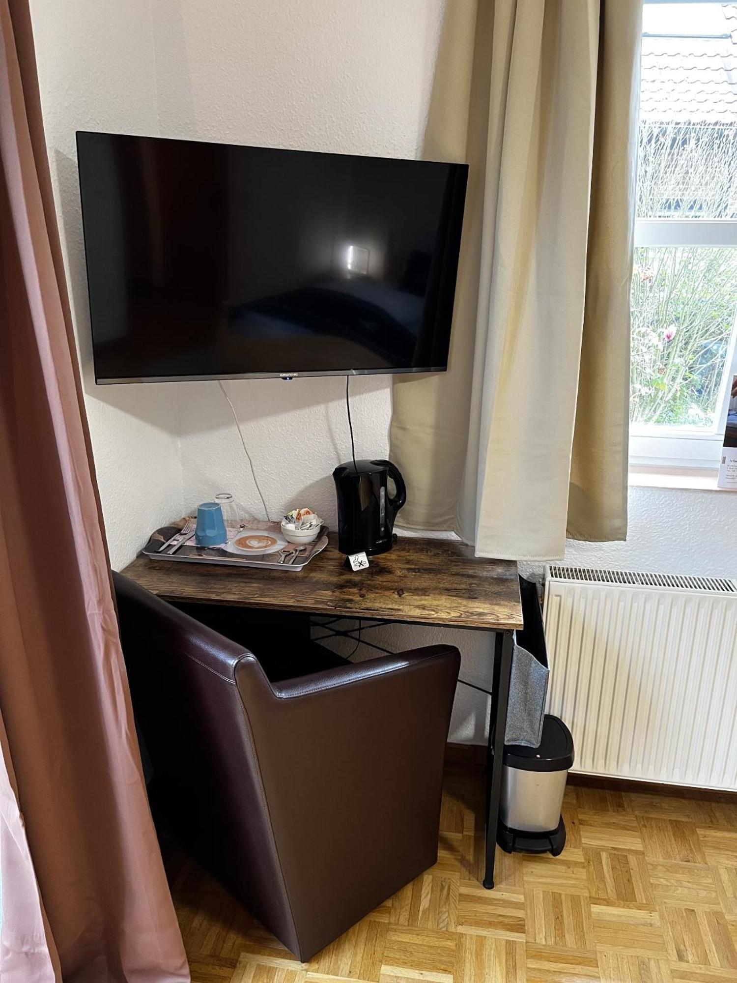 Das Landhotel Zur Muehle Munster  Luaran gambar