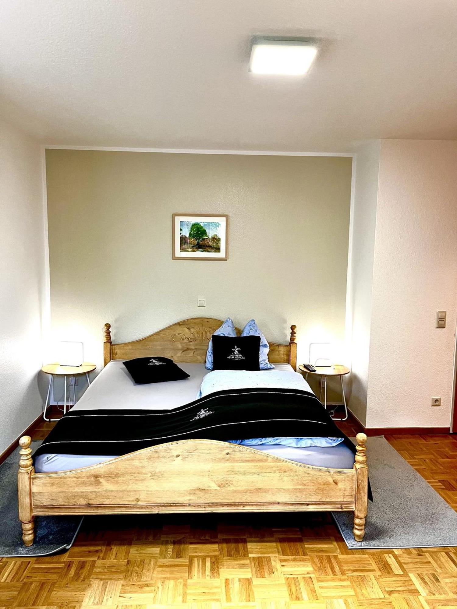 Das Landhotel Zur Muehle Munster  Luaran gambar
