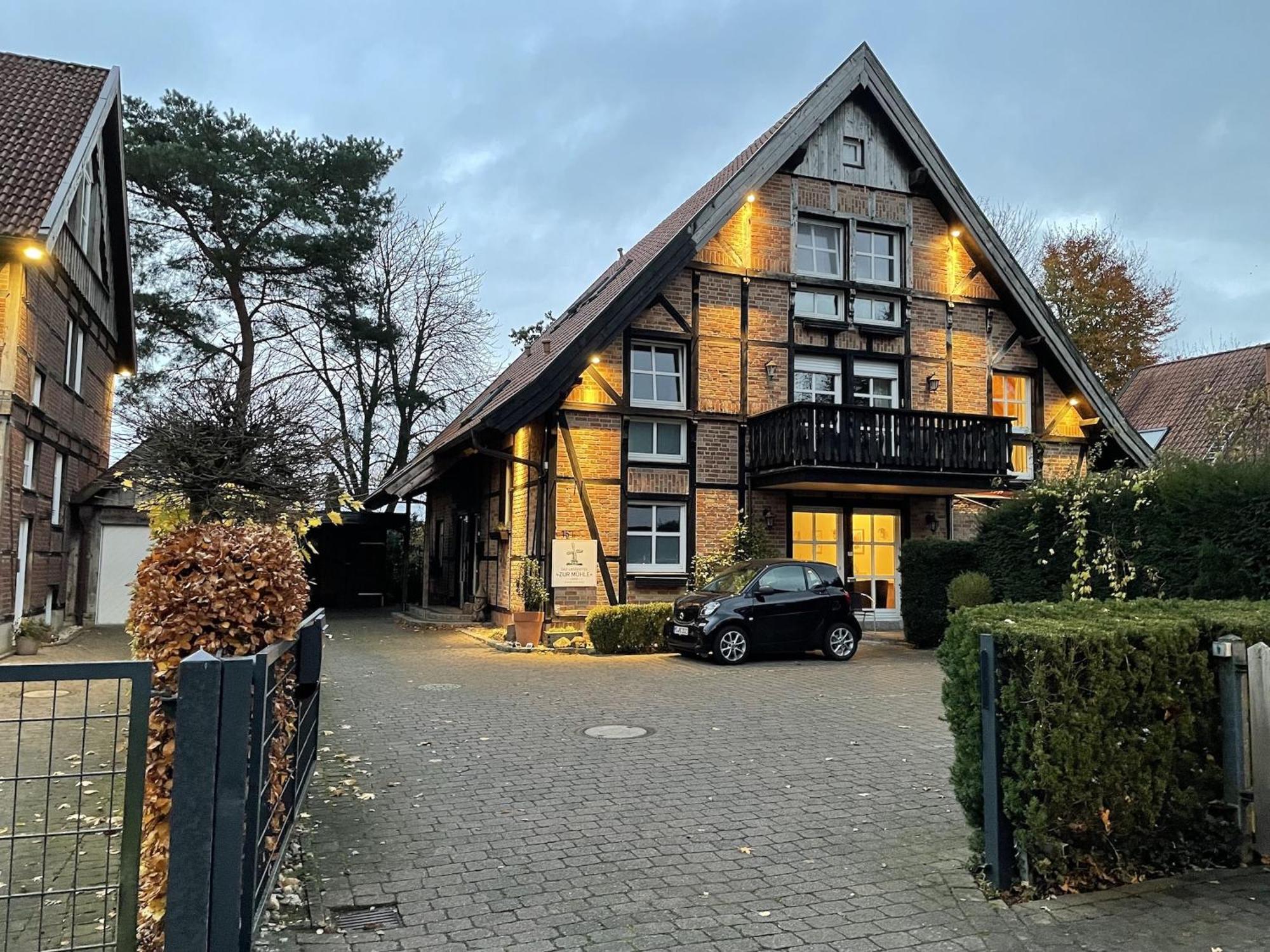Das Landhotel Zur Muehle Munster  Luaran gambar